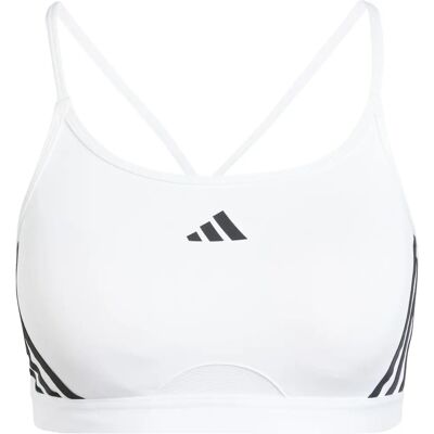 Sujetador deportivo ligero de adidas mujer - Blanco - L/CD - Sujetador deportivo Sujetador deportivo ligero de adidas mujer - Blanco - L/CD - Sujetador deportivo