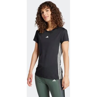 Adidas Performance HYGLM T-Shirt - Slank Passform Sporty Adidas Performance HYGLM T-Shirt - Slank Passform Sporty