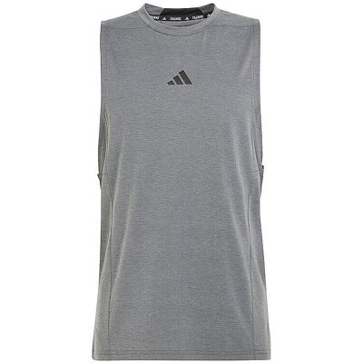 adidas D4T TANK Grau - Tanktop für Training adidas D4T TANK Grau - Tanktop für Training