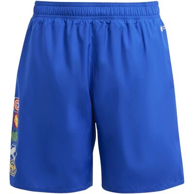adidas Marvel's Avengers Badeshorts Blau - Bademode für Kinder adidas Marvel's Avengers Badeshorts Blau - Bademode für Kinder