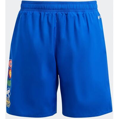 adidas Marvel's Avengers Water Shorts - Kids, Blue, Model IT8616 adidas Marvel's Avengers Water Shorts - Kids, Blue, Model IT8616