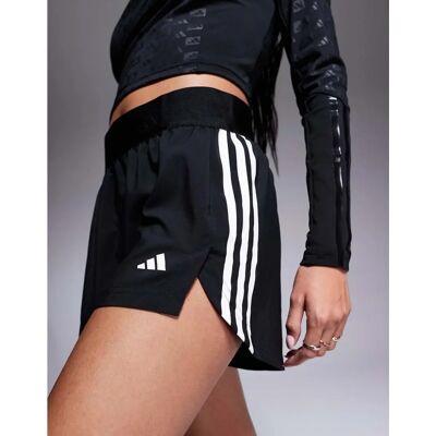 adidas Shorts - Hyglm WVN SHO - schwarz, weiß - Sportshorts adidas Shorts - Hyglm WVN SHO - schwarz, weiß - Sportshorts