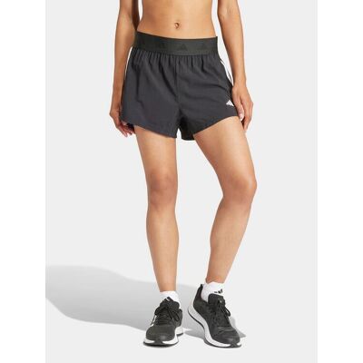 adidas Hyglm Wvn Sho - Sport-Shorts - Schwarz/Weiß adidas Hyglm Wvn Sho - Sport-Shorts - Schwarz/Weiß