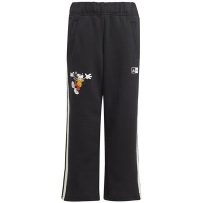 adidas Barn Mickey Mouse Träningsbyxor - Svart adidas Barn Mickey Mouse Träningsbyxor - Svart