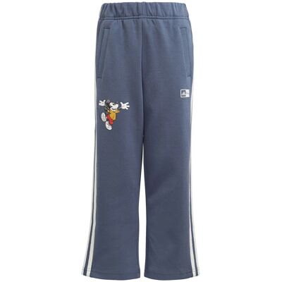 adidas Mickey Mouse Tracksuit Broek - Blauw & Airforce - Kids adidas Mickey Mouse Tracksuit Broek - Blauw & Airforce - Kids