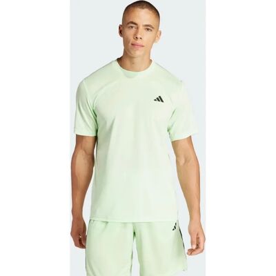 Adidas herrtränings T-shirt - Andningsbar, Fuktabsorberande Adidas herrtränings T-shirt - Andningsbar, Fuktabsorberande