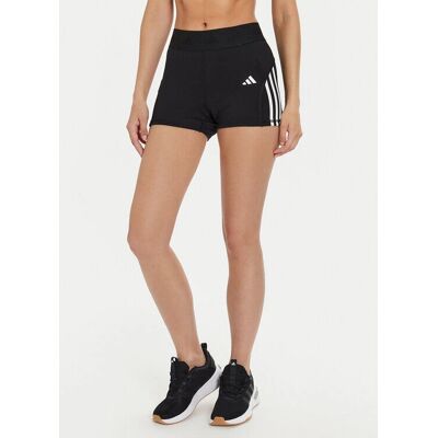 Szorty Adidas Performance HYGLM 3INCH - Czarny i Biały Szorty Adidas Performance HYGLM 3INCH - Czarny i Biały