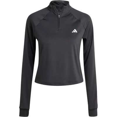 adidas Train Essentials 1/4-Reißverschluss Oberteil - Top adidas Train Essentials 1/4-Reißverschluss Oberteil - Top