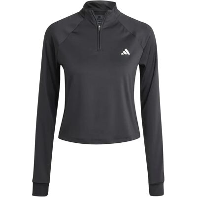 Sweatshirt adidas Train Essentials Minimal Branding 1/4-Zip - Sweatshirt Sweatshirt adidas Train Essentials Minimal Branding 1/4-Zip - Sweatshirt