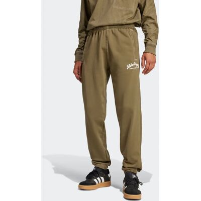 Adidas - WAB TRACK PANT - Olive Strata - M - Regular - Hose Adidas - WAB TRACK PANT - Olive Strata - M - Regular - Hose