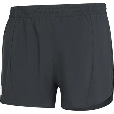 Adidas ADIZERO E SHORT Schwarz - Laufshorts Adidas ADIZERO E SHORT Schwarz - Laufshorts