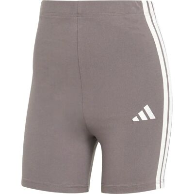 adidas Essentials Hochtaillierte 3-Streifen Shorts - Sportswear adidas Essentials Hochtaillierte 3-Streifen Shorts - Sportswear