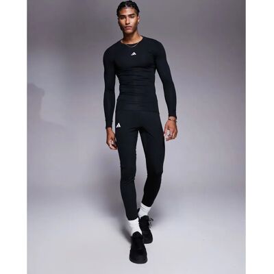 Adidas Performance Adizero E L TGT Herren Laufleggings Adidas Performance Adizero E L TGT Herren Laufleggings
