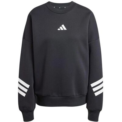 adidas svart sweat - Sportig stil med återvunna material adidas svart sweat - Sportig stil med återvunna material