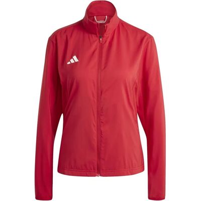 Adidas Performance ADIZERO E JCKT Schlank Rot Laufjacke Adidas Performance ADIZERO E JCKT Schlank Rot Laufjacke