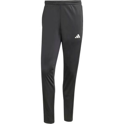 Pantalones de punto 3 Rayas de Adidas - Negros Pantalones de punto 3 Rayas de Adidas - Negros