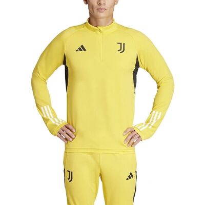 adidas Juventus Tiro 23 Trainingstop - Goud - Sportkleding adidas Juventus Tiro 23 Trainingstop - Goud - Sportkleding