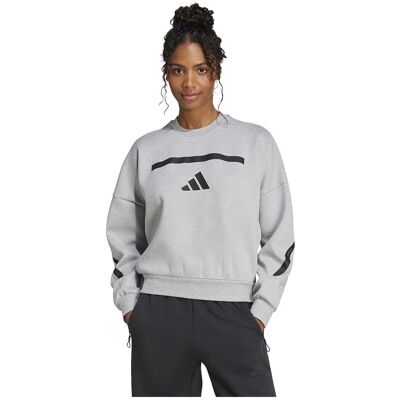 adidas Z.N.E. Φούτερ - Γκρι - Αθλητικά ρούχα adidas Z.N.E. Φούτερ - Γκρι - Αθλητικά ρούχα