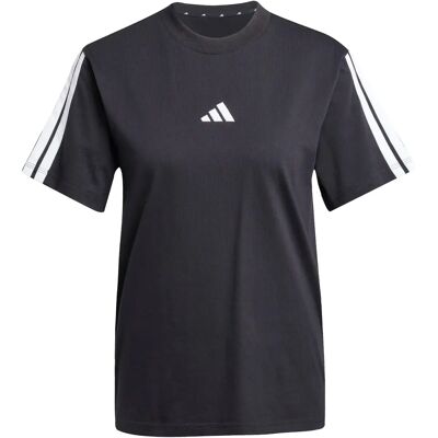 Adidas W 3S SJ T B Baumwoll Sport-T-Shirt - T-Shirt Adidas W 3S SJ T B Baumwoll Sport-T-Shirt - T-Shirt