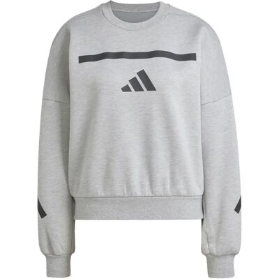 Φούτερ adidas Z.N.E. - Γκρί - Φούτερ Φούτερ adidas Z.N.E. - Γκρί - Φούτερ