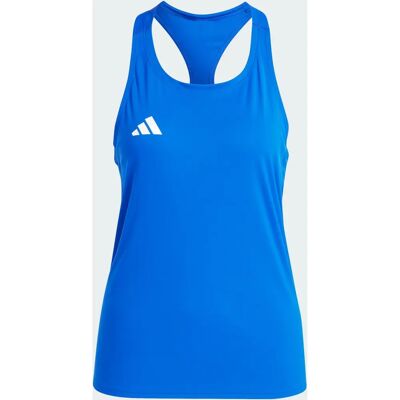 adidas Adizero E Tank - Bleu - Haut de Sport Femmes adidas Adizero E Tank - Bleu - Haut de Sport Femmes
