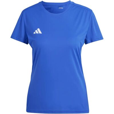 adidas Performance Adizero E T-Shirt - Blau, Slim Fit, Kurzarm - Laufshirt adidas Performance Adizero E T-Shirt - Blau, Slim Fit, Kurzarm - Laufshirt