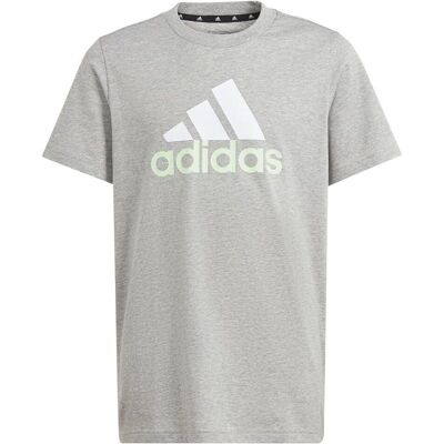 adidas BL 2 Tee - Gri - Tricou sport unisex adidas BL 2 Tee - Gri - Tricou sport unisex