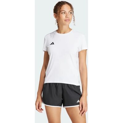 adidas adizero essentials T-Shirt - Running, White adidas adizero essentials T-Shirt - Running, White