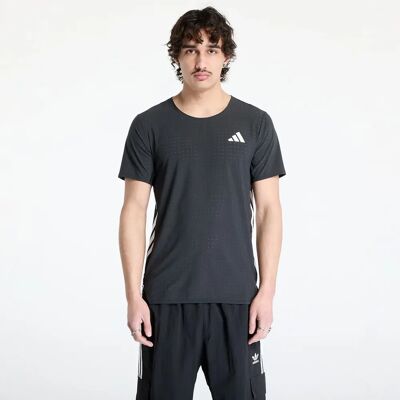 adidas Adizero Svart Löpar-T-Shirt - Running adidas Adizero Svart Löpar-T-Shirt - Running