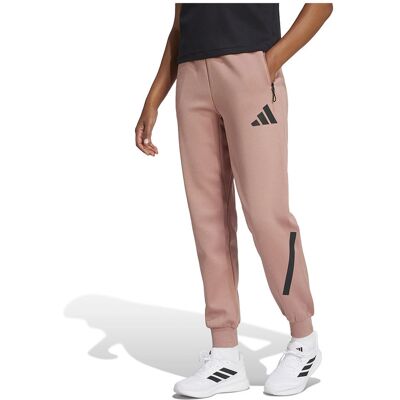 adidas Z.N.E. Pomarańczowe Spodnie Dresowe - Spodnie Dresowe adidas Z.N.E. Pomarańczowe Spodnie Dresowe - Spodnie Dresowe