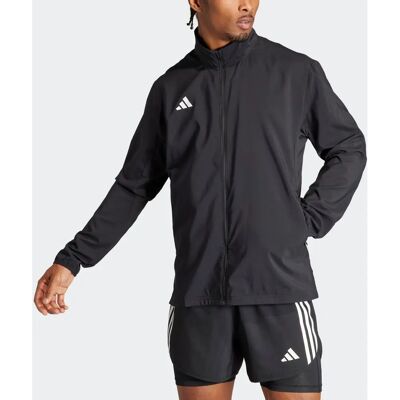 adidas Performance Adizero E Jacke - Leicht, Wasserabweisend, Herren adidas Performance Adizero E Jacke - Leicht, Wasserabweisend, Herren