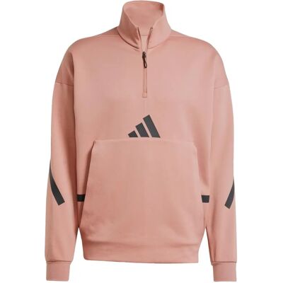 adidas Z.N.E. Oranje Sweatshirt - Trui adidas Z.N.E. Oranje Sweatshirt - Trui
