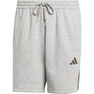 Adidas Shorts - Grau - Lässiger Schnitt - Shorts Adidas Shorts - Grau - Lässiger Schnitt - Shorts