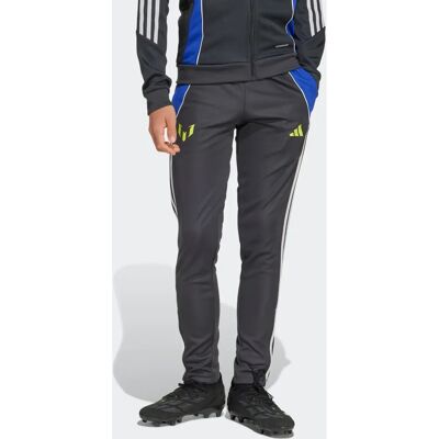 adidas Messi PNT Y - Nero - Pantaloni da allenamento per bambini adidas Messi PNT Y - Nero - Pantaloni da allenamento per bambini