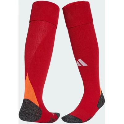adidas Chaussettes Montantes De Football Adi 24 AEROREADY - Rouge - Publicité adidas Chaussettes Montantes De Football Adi 24 AEROREADY - Rouge - Publicité