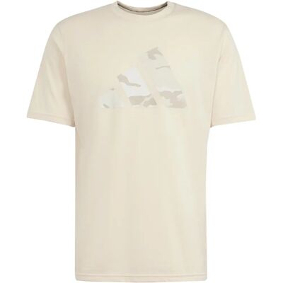 Adidas L rosa Camo T-Shirt - T-Shirt Adidas L rosa Camo T-Shirt - T-Shirt