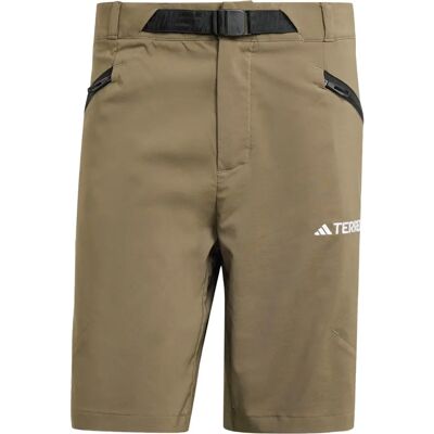 adidas Xperior Mid Shorts - Verde - Ligero, Elástico, Reciclado adidas Xperior Mid Shorts - Verde - Ligero, Elástico, Reciclado