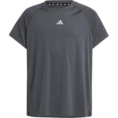 adidas Performance IR9404 - Grey Melange - Sport T-Shirt adidas Performance IR9404 - Grey Melange - Sport T-Shirt