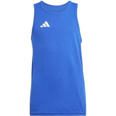 Canotta adidas Adizero Team Blu Bambini - Sport & Casual Canotta adidas Adizero Team Blu Bambini - Sport & Casual