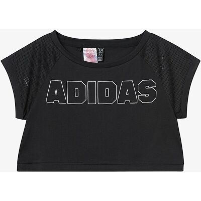 adidas Performance CRPD T - Fukttransporterende, Lett, Rund hals - T-Skjorte adidas Performance CRPD T - Fukttransporterende, Lett, Rund hals - T-Skjorte