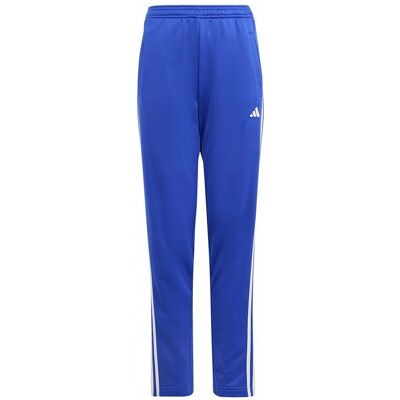 Adidas Barn Blå French Terry Joggebukse - Sports Trousers Adidas Barn Blå French Terry Joggebukse - Sports Trousers