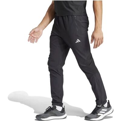 ADIDAS PERFORMANCE - RUN IT TKO PANT - Noir - S - Pants - Publicité ADIDAS PERFORMANCE - RUN IT TKO PANT - Noir - S - Pants - Publicité