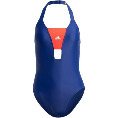 Adidas Sportswear Colorblock Swimsuit - dark blue/bright red (IL7250) Adidas Sportswear Colorblock Swimsuit - dark blue/bright red (IL7250)
