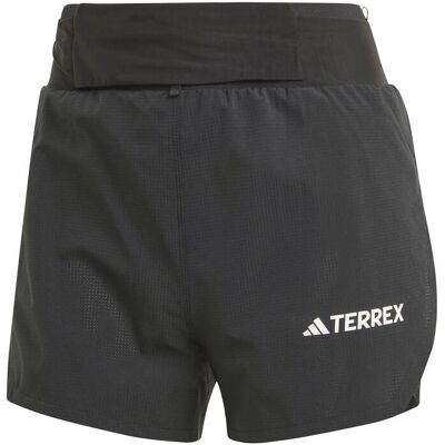 adidas Techrock Pro Schwarze - Trail Shorts adidas Techrock Pro Schwarze - Trail Shorts