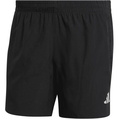 adidas Run It Shorts Svart/Vit - Löpeshorts för män adidas Run It Shorts Svart/Vit - Löpeshorts för män