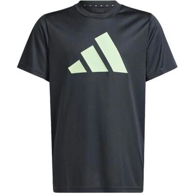 adidas Performance U TR-ES Logo T - Grijs - T-Shirt adidas Performance U TR-ES Logo T - Grijs - T-Shirt