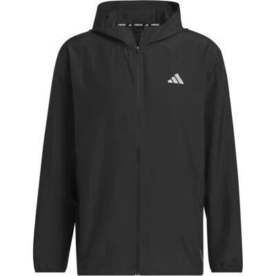 adidas XL Jaqueta Run It Preta - Running Jacket adidas XL Jaqueta Run It Preta - Running Jacket