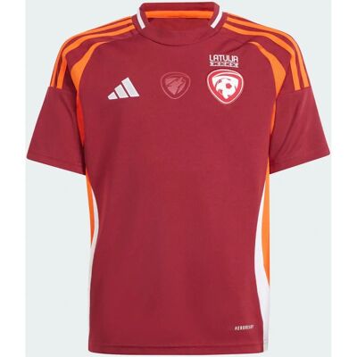 Παιδική φανέλα Adidas Λετονίας - Κόκκινη - 2024-2025 - Φανέλα ποδοσφαίρου Παιδική φανέλα Adidas Λετονίας - Κόκκινη - 2024-2025 - Φανέλα ποδοσφαίρου