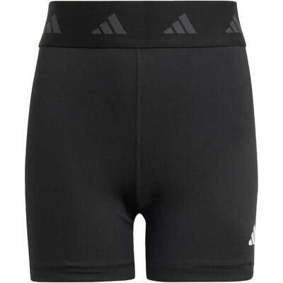 adidas Kids Techfit AEROREADY Leggings cortos - Negro adidas Kids Techfit AEROREADY Leggings cortos - Negro