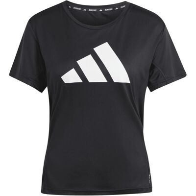 adidas Run It Maglietta Nera - Corsa & Sport adidas Run It Maglietta Nera - Corsa & Sport